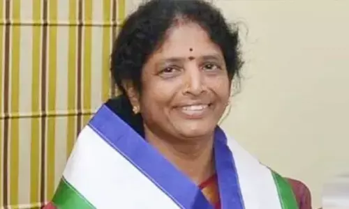 BREAKING: పిఠాపురం‌లో టెన్షన్.. టెన్షన్.. వైసీపీ అభ్యర్థి వంగా గీతకు తీవ్ర అస్వస్థత