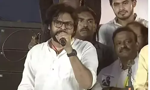 మద్యం నిషేధిస్తామని జగన్ సారా వ్యాపారిగా మారారు..పవన్ సెన్సేషనల్ కామెంట్స్