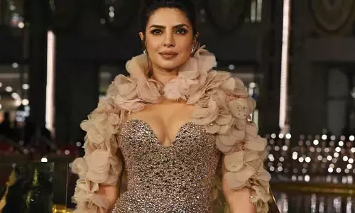 స్టార్ హీరోయిన్ ప్రియాంక చోప్రాపై దాడి.. ముఖమంతా గాయాలతో ఉన్న ఫొటోలు వైరల్!