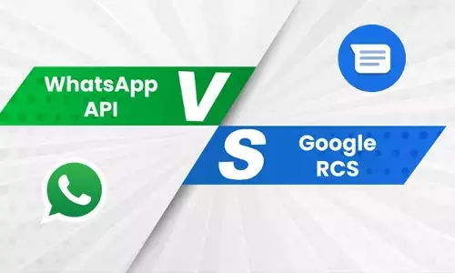 వాట్సాప్‌కి పోటీగా RCS.. నెట్ అవసరం లేకుండానే మెసేజ్ లు