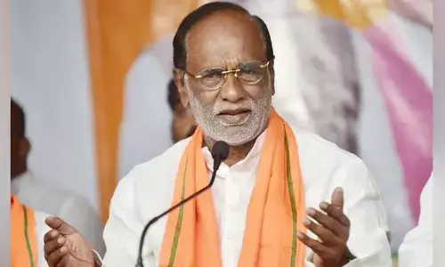 BREAKING: లిక్కర్ స్కాం కేసులో ఆధారాలు ఉన్నందుకే కవిత అరెస్ట్: రాజ్యసభ ఎంపీ లక్ష్మణ్ కీలక వ్యాఖ్యలు