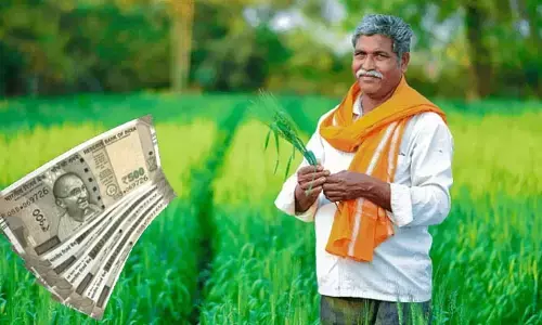 BREAKING: రైతులకు కేంద్రం గుడ్ న్యూస్.. పీఎం కిసాన్ డబ్బులు జమ అయ్యేది తేదీనే!