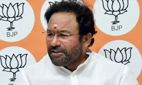 BREAKING: రైతు రుణమాఫీ హామీ ఏమైంది రేవంత్: కేంద్ర మంత్రి కిషన్‌రెడ్డి ఘాటు వ్యాఖ్యలు