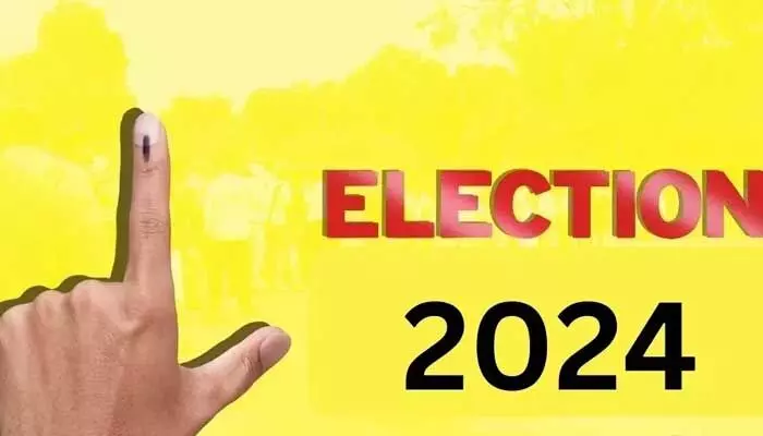 MP Elections 2024 : సార్వత్రిక ఎన్నికల తొలిదశ పోలింగ్ ప్రారంభం