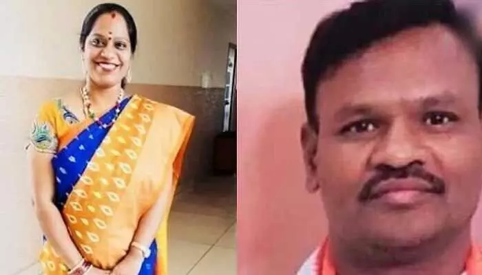 AP Politics: ఎన్నికల బరిలో బావామరదళ్ల సవాల్.. వైసీపీ అభ్యర్థులకు తప్పని ఇంటిపోరు AP Politics: ఎన్నికల బరిలో బావామరదళ్ల సవాల్.. వైసీపీ అభ్యర్థులకు తప్పని ఇంటిపోరు