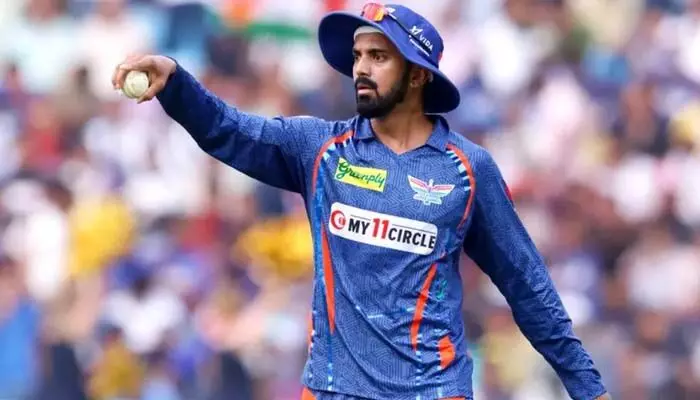 ఆర్సీబీతోనే ముగించాలనుకున్నా.. లక్నోలోకి వెళ్లడానికి కారణమదే : కేఎల్ రాహుల్ ఆర్సీబీతోనే ముగించాలనుకున్నా.. లక్నోలోకి వెళ్లడానికి కారణమదే : కేఎల్ రాహుల్