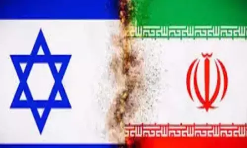 Israel Vs Iran : ఇరాన్‌పై దాడులు ప్రారంభించిన ఇజ్రాయెల్.. హై టెన్షన్!