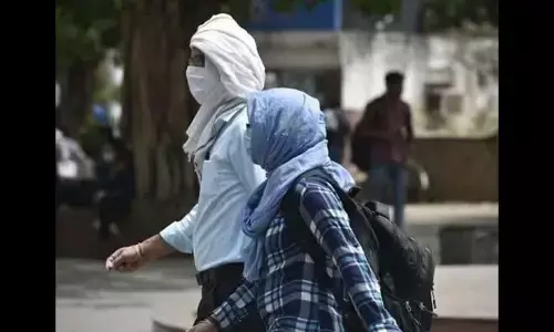 ఒడిశా అంతటా తీవ్ర వేడి.. భువనేశ్వర్‌లో అత్యధిక ఉష్ణోగ్రత నమోదు