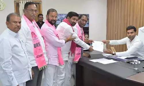 Telangana Politics: సామాన్యుడికి.. పెద్దింటి బిడ్డకు మద్య పోటీ