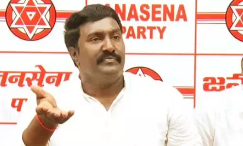 పోతిన మహేష్ రాజకీయ జీవితం నాశనం కావడానికి కారణం అదే.. స్వాతి సంచలన వ్యాఖ్యలు