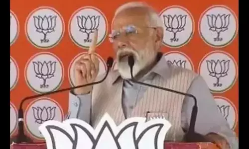 ఇద్ద‌రు యువ‌రాజుల సినిమాను ప్రజలెప్పుడో తిరస్కరించారు: మోదీ సెటైర్లు