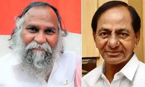 ఇంటి పేరు కల్వకుంట్ల తీసేసి.. అబద్ధాల అని పెట్టుకో.. కేసీఆర్‌పై జగ్గారెడ్డి తీవ్ర విమర్శలు