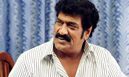 నటుడు రఘుబాబు అరెస్ట్.. రెండు గంటల్లోనే బెయిల్