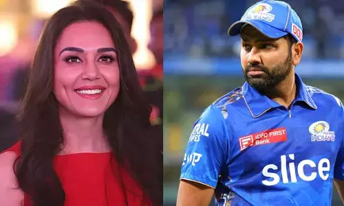 రోహిత్‌ శర్మకు ప్రీతి జింటా ఆఫర్ ఇచ్చింది నిజమేనా?