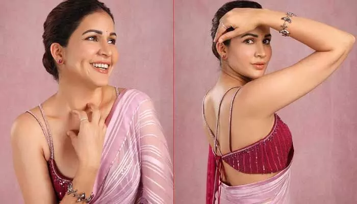 Lavanya tripathi: ‘వెల్ కమ్ బుల్లి మెగా హీరో’.. అప్పుడే విషెష్ చెప్పడం స్టార్ట్ చేసిన ఫ్యాన్స్..?? Lavanya tripathi: ‘వెల్ కమ్ బుల్లి మెగా హీరో’.. అప్పుడే విషెష్ చెప్పడం స్టార్ట్ చేసిన ఫ్యాన్స్..??