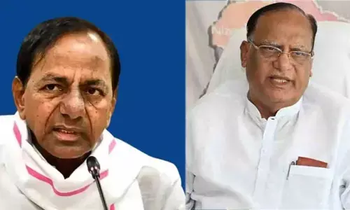 గుత్తా సుఖేందర్ రెడ్డి రివర్స్.. ఎన్నికల వేళ కేసీఆర్‌పై సంచలన వ్యాఖ్యలు