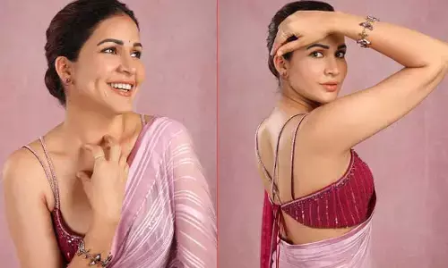 Lavanya tripathi: ‘వెల్ కమ్ బుల్లి మెగా హీరో’.. అప్పుడే విషెష్ చెప్పడం స్టార్ట్ చేసిన ఫ్యాన్స్..??