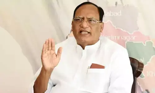 కాంట్రాక్టర్లకు నిధులు విడుదల చేయండి..! సీఎం రేవంత్‌‌కి మండలి చైర్మన్ లేఖ