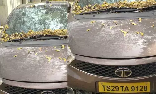 Telangana: అద్దె తీసుకోవడం బరాబర్.. కారు మాత్రం బయటకి తీసేది లేదు..