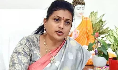 AP:మాజీ మంత్రి ఆర్కే రోజాకి బిగ్ షాక్..?