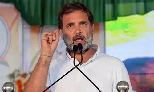 మోడీ అవినీతి పాఠశాల నడుపుతున్నారు: రాహుల్ గాంధీ విమర్శలు