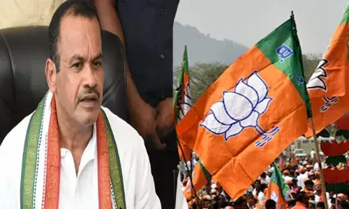 బీజేపీది బెయిల్ అండ్ జైల్ గేమ్.. కోమటిరెడ్డి ఆసక్తికర ట్వీట్