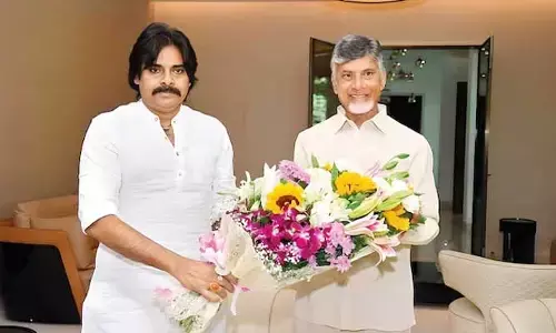 చంద్రబాబుకు బర్త్ డే విషెస్ చెప్పిన పవన్ కల్యాణ్