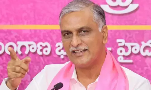 రిపీట్ కాకుండా చూసుకోవాలని ప్రభుత్వాన్ని డిమాండ్ చేస్తున్నా: హరీష్ రావు