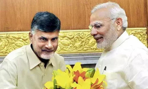 చంద్రబాబు ఎప్పుడూ ఏపీ అభివృద్ధి గురించే పరితపిస్తారు: ప్రధాని మోడీ
