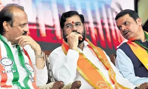 ఏడు సీట్లపై వీడని ఉత్కంఠ..మహాయుతి కూటమిలో ఆందోళన!