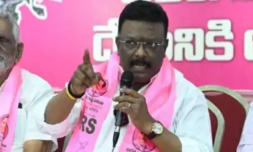 Dasoju Sravan: హైడ్రా గ్యాంగ్‌తో రాక్షస పాలన సాగించొద్దు.. దాసోజు శ్రవణ్ ఫైర్