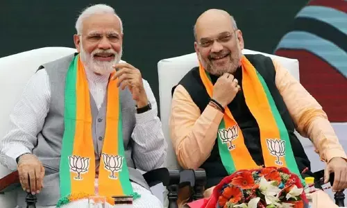 తెలంగాణకు బీజేపీ అగ్రనేతలు.. త్వరలో ప్రధాని మోడీ, షా పర్యటన!