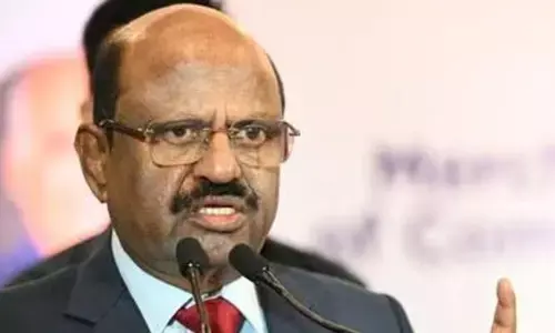 గూండాల లిస్టును లీక్ చేస్తారా ? ఈసీకి గవర్నర్ ఫిర్యాదు