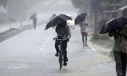 ఈ జిల్లాల్లో వడగండ్ల వానలు.. నేటి నుంచి 7 రోజుల పాటు వర్షాలు