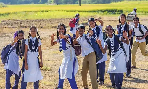 No Detention Policy : నో డిటెన్షన్ విధానం రద్దు చేసిన కేంద్ర ప్రభుత్వం