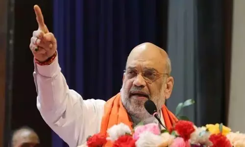 అమిత్ షా తెలంగాణ పర్యటన ఖరారు.. ప్రచార వ్యూహంపై కిషన్ రెడ్డి కీలక ప్రకటన