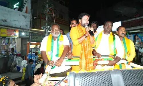 కొత్త రేషన్ కార్డులు ఎక్కడ...పెన్షన్ల పెంపు ఏమైంది
