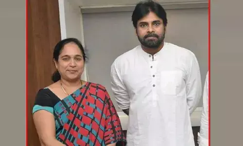 జనసేన అభ్యర్థి లోకం మాధవి ఫుల్ రిచ్.. వామ్మో అన్ని ఆస్తులా..!