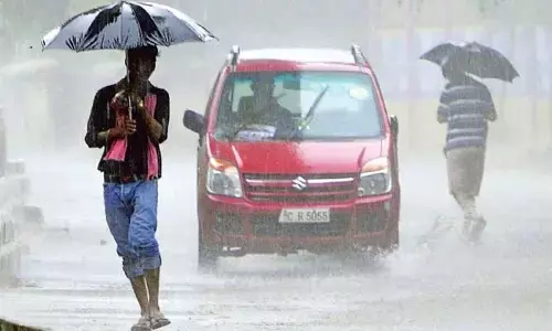 Rain Alert: తెలంగాణ వాసులకు చల్లటి కబురు..ఐదు రోజుల పాటు ఆ జిల్లాల్లో మోస్తరు వర్షాలు