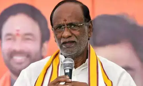 మరి కొన్ని గంటల్లో కౌంటింగ్.. బీజేపీ ఏజెంట్లకు MP లక్ష్మణ్ కీలక సూచన