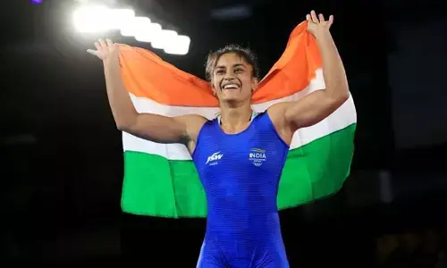 పారిస్ ఒలింపిక్స్‌కు వినేశ్, అన్షు, రీతిక అర్హత