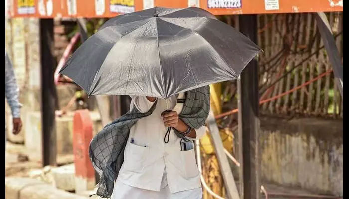 ఒడిశా, బెంగాల్, జార్ఖండ్లో వేడిగాలులు.. మరో వారం తర్వాతే వర్షాలు ఒడిశా, బెంగాల్, జార్ఖండ్లో వేడిగాలులు.. మరో వారం తర్వాతే వర్షాలు
