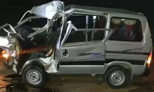 పెళ్లికి వెళ్లి వస్తుండగా రోడ్డు ప్రమాదం..రాజస్థాన్‌లో 9 మంది మృతి