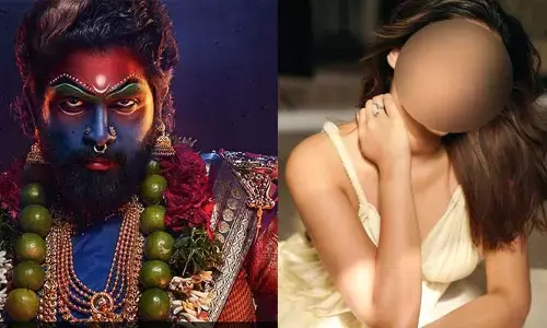 పుష్ప 2 సినిమాలో బాలివుడ్ స్టార్ హీరోయిన్..ఆమె ఎవరంటే?