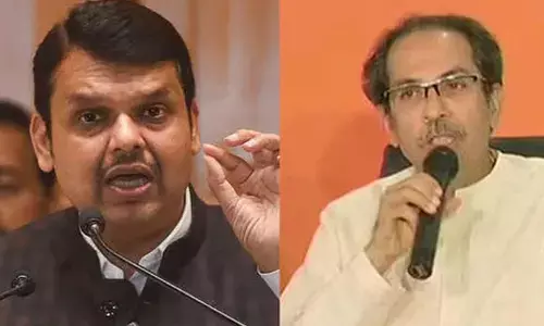 ఫడ్నవీస్ నా కుమారుడిని సీఎం చేస్తానన్నారు..ఉద్ధవ్ థాక్రే సంచలన వ్యాఖ్యలు