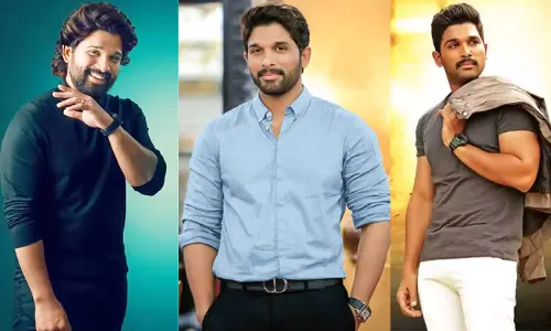 అల్లు అర్జున్‌లో మరో యాంగిల్.. ఆ సినిమాకు అసిస్టెంట్ డైరెక్టర్‌గానూ చేశాడట