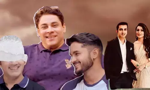 నా భార్య కూడ అలా  చెప్పలేదు.. ఆ ఇద్దరిలో బెస్ట్ ప్లేయర్ ఎవరంటే..? గంభీర్