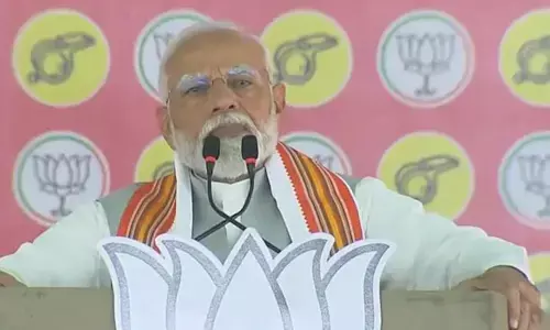 అక్కడి నుంచే దేశ నూతన ప్రయాణం ప్రారంభం: ప్రధాని నరేంద్ర మోడీ