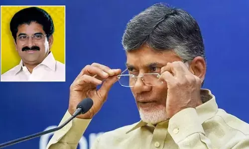 AP: ప్రతిపక్షానికి అంతుచిక్కని బాబు ఎత్తుగడ.. బీజేపీలోకి టీడీపీ నేత నల్లమిల్లి రామకృష్ణారెడ్డి