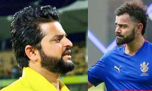 అందుకే ట్రోఫీ గెలవలేకపోతోంది.. RCB జట్టుపై సురేశ్ రైనా పరోక్ష విమర్శలు